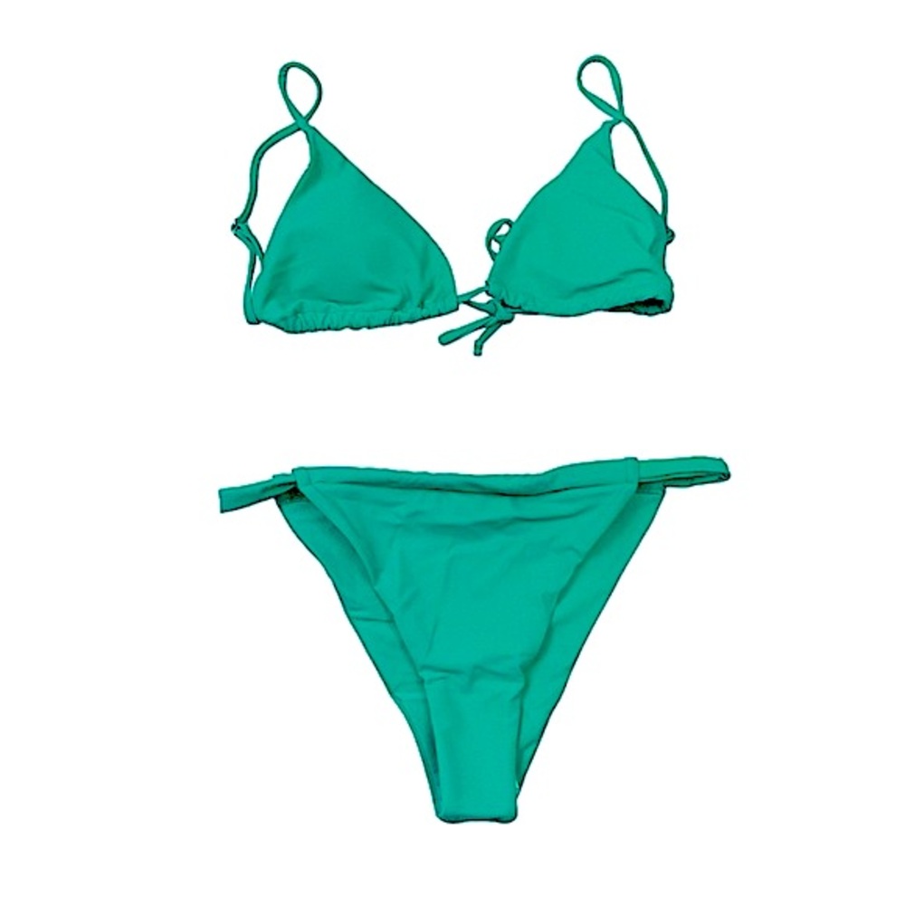 Aurelle Ruby Swimsuit - Picture 2 of 12